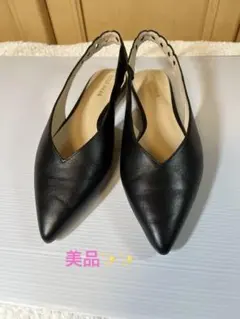 Cole Haan ブラック ハイヒールのサムネイル