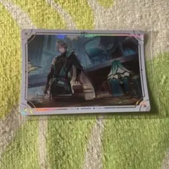 原神 ウエハース シール アルハイゼン V14.アルハイゼン】原神[Genshin] シールウエハース : トレカショップ