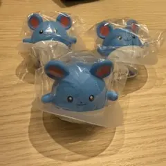ポケモン ぷかぷかマスコットコレクション　マリル