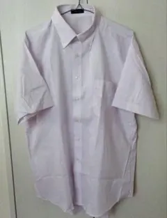 FARAGO 半袖 ボタンダウンシャツ XL　未使用品