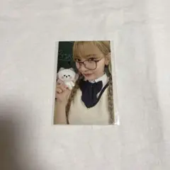 LE SSERAFIM FIM'S CLUB 購入特典 トレカ サクラ