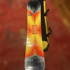 LIB TECH ゴールデンオルカ150 ソールカバー付き