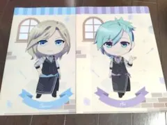 ココス うたプリ うたの☆プリンスさまっ♪ クリアファイル 　第2弾　美風藍