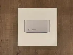 新品未開封Mac Studio M4Max Apple32GB MU963J/A