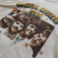 THE BEATLES ビートルズ マジカルミステリーツアー Tシャツ バンT
