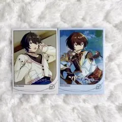 あんスタ 凛月 朔間凛月 中国 限定招募 ポラロイド 開花前後