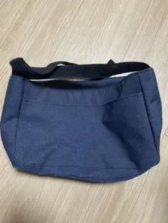 ベビーカー　オーガナイザー　ネイビー