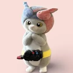 仮面にゃいだー　その② ねこ　ネコ　猫　フィギュア　マスコット