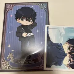 サカモトデイズ AMOCAFE 勢羽夏生