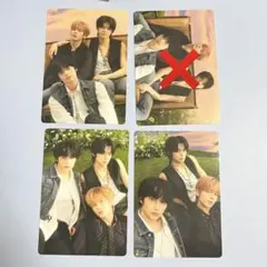 TXT ACT SWEET MIRAGE フォトカード ヨンジュン テヒョン