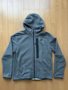 ナイキ テック フリース フルジップ ウィンタライズド パーカーNIKE M 