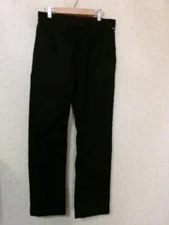 103072　VANS パンツ　黒　28のサムネイル