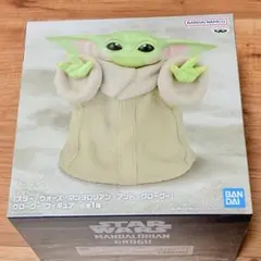 【スター・ウォーズ マンダロリアン・アンド・グローグー 】グローグー　フィギュア