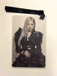 BLACKPINK ロゼ APTキーホルダー - メルカリ
