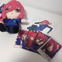 ブルーロック千切豹馬セット