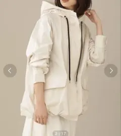 マウンテンパーカー