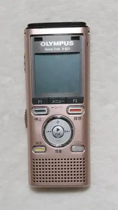OLYMPUS ICレコーダー VoiceTrek 2GB SDカードおまけ有のサムネイル