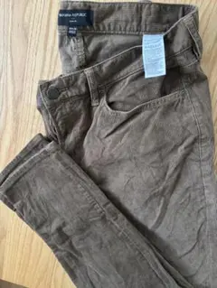 BANANA REPUBLIC コーデュロイパンツ スリムフィットのサムネイル