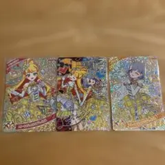 ひみつのアイプリ　エターナルジュエルラブジュリエル　　える　じゅりあ　サイン