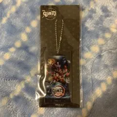 劇場版鬼滅の刃無限列車編　入場特典キーホルダー