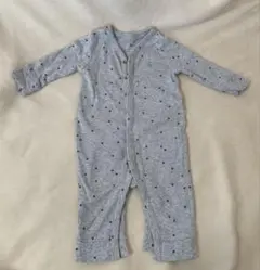 baby gap 星柄ロンパース 0-6ヶ月用