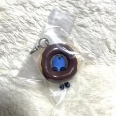 パペットスンスン　めじるしアクセサリー　ドーナツ