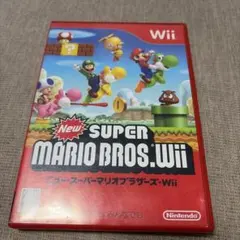 Newスーパーマリオブラザーズ　wii ニュースーパーマリオ