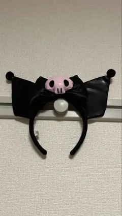 クロミ カチューシャ サンリオピューロランド