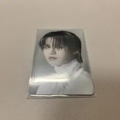 BE CLASSIC 初回B トレカ 白岩瑠姫