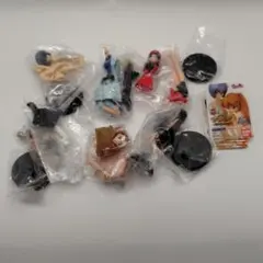 エヴァンゲリオン　HGIF貞本義行コレクション2　全6種