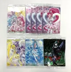 プリキュア　ウエハース