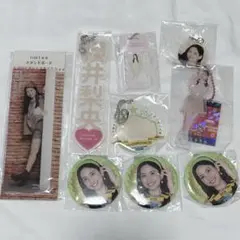 櫻井梨央 モーニング娘。25 ハロプロ グッズ モバガチャ