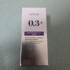 Anua 0.3+ Niacin Renewing Serum 30ml