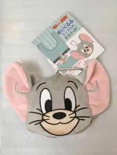 Tom and Jerry ぬいぐるみポーチ付きエコバッグタフィーのサムネイル