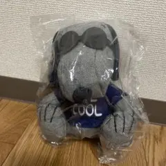SNOOPY TOWN JOE COOL ぬいぐるみ
