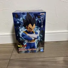 ドラゴンボールZ ベジータ バーニングファイターズ vol.2