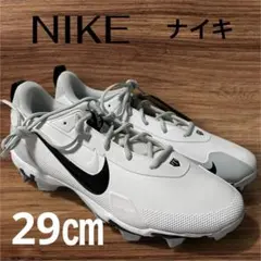 NIKE Trout フォーストラウト ホワイト レッド 野球 ポイントスパイク