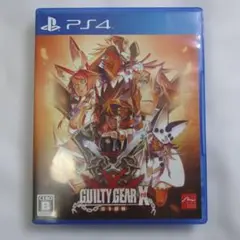 PS4ソフト ギルティギア　イグザードサイン　動作確認済み