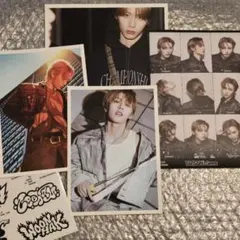 BOYNEXTDOOR No Genre テサン セット フォトプリント