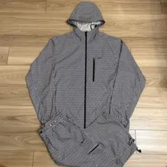 Nike セットアップ　ナイロンジャケット　ナイロンパンツ