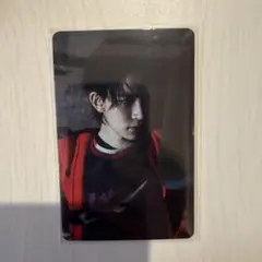 ENHYPEN ヒスン タワレコ 特典トレカ ホログラム