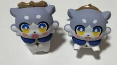 崩壊スターレイル サンデー キメラ ミニフィギュア 2点セット