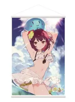 ソフィーのアトリエ2 あみあみ 店舗特典 タペストリー 新品・未開封 ソフィーのアトリエ2 B2タペストリー あみあみ 店舗特典 - メルカリ