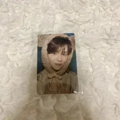 NCT WISH ジェヒ トレカ