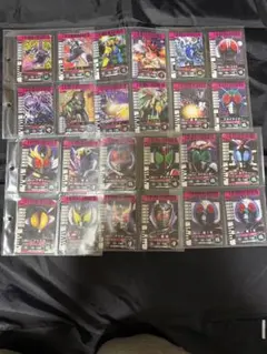 最終価格　仮面ライダーバトル　ガンバライド　約300枚