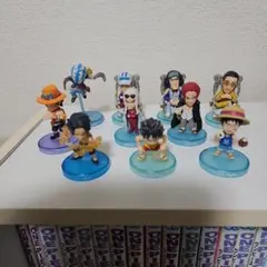 ワンピース フィギュア 9体セット