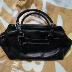 値下げしましたCOACHバック送料込みにしました