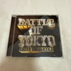 BATTLE OF TOKYO ENTER THE J.EXILE CD