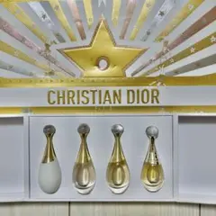 Christian Dior 香水 4本セット