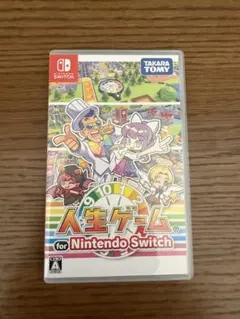 人生ゲーム for Nintendo Switch